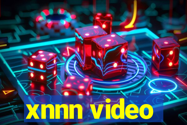 xnnn video